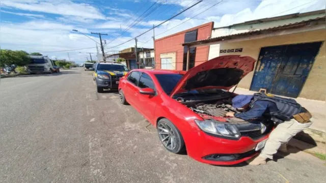 Imagem ilustrativa da notícia Veículos roubados em Belém e Manaus são recuperados em Santarém