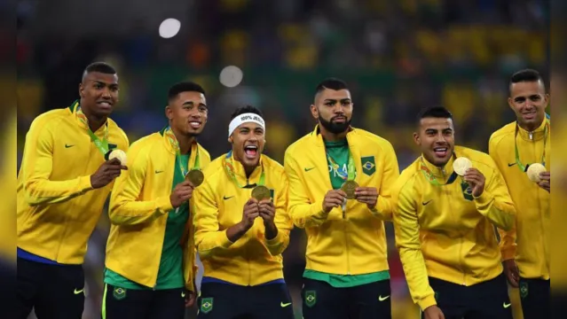 Imagem ilustrativa da notícia Brasil e Alemanha se reencontrarão nas Olimpíadas de Tóquio