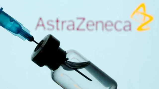 Imagem ilustrativa da notícia Estados Unidos podem enviar doses da vacina AstraZeneca ao Brasil