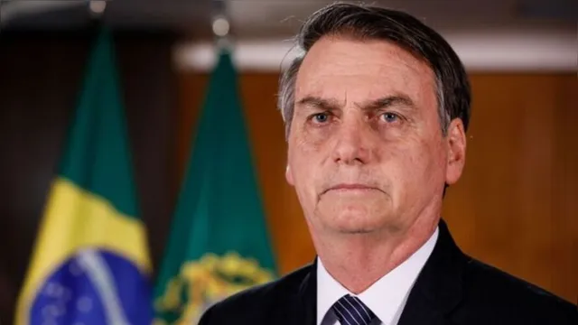 Imagem ilustrativa da notícia Bolsonaro critica Kajuru por gravação da CPI da Covid