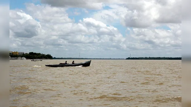 Imagem ilustrativa da notícia 'Drive thru de canoa' ajudará a vacinar nas ilhas de Belém