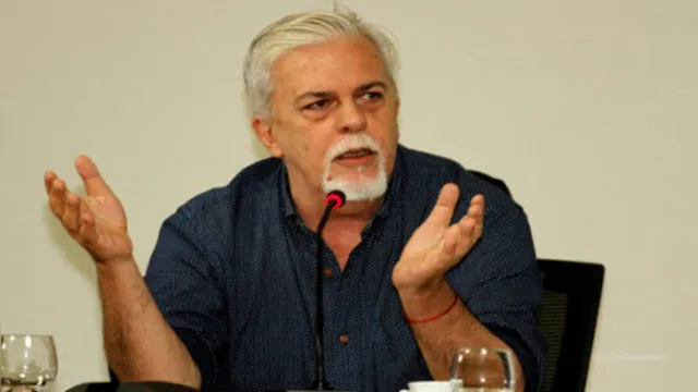 Imagem ilustrativa da notícia Roberto Pupo, presidente da AIMEX, morre em Belém