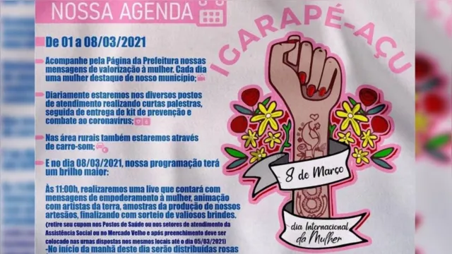 Imagem ilustrativa da notícia Promotora diz que cartaz de prefeitura paraense tem 'ideias de esquerda' e exige explicações