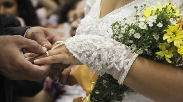 Imagem ilustrativa da notícia Abertas inscrições para casamento comunitário em Belém