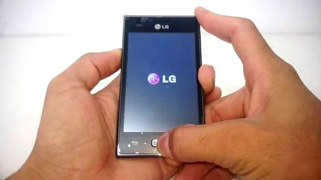 Imagem ilustrativa da notícia Fim
de celulares da LG põe em risco 830 empregos diretos