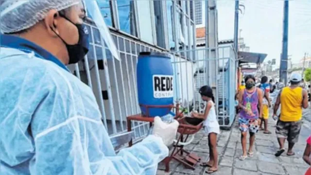 Imagem ilustrativa da notícia Concurso gigante pode transformar cidade em 'bomba' de coronavírus