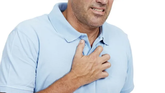 Imagem ilustrativa da notícia Dor no peito é infarto? Veja outras possíveis causas do sintoma