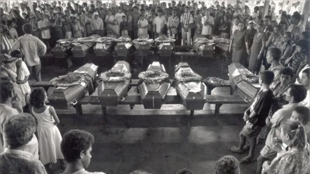 Imagem ilustrativa da notícia Massacre de Eldorado dos Carajás completa 25 anos hoje
