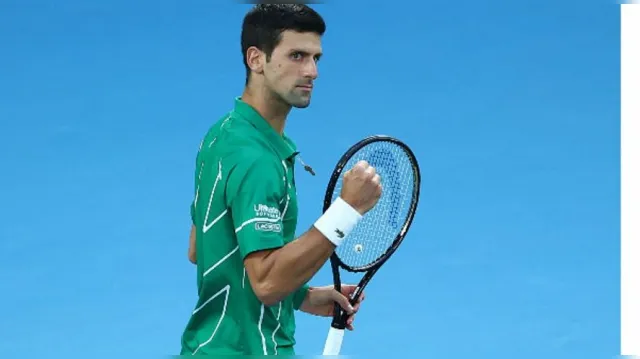 Imagem ilustrativa da notícia Djokovic domina Medvedev e vence Australian Open pela 9ª vez