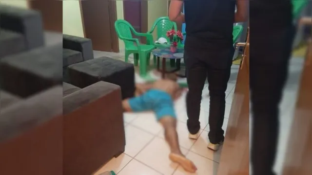 Imagem ilustrativa da notícia Homem é executado a tiros dentro de apartamento no Pará