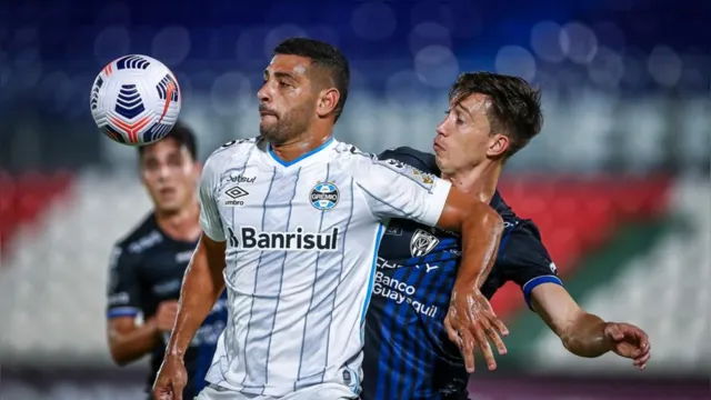 Imagem ilustrativa da notícia Independiente del Valle vence Grêmio; veja os gols!