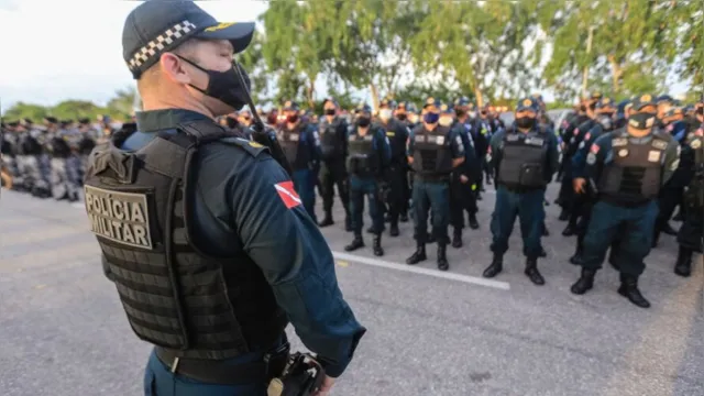 Imagem ilustrativa da notícia Governo do Pará propõe aumento salarial de policiais militares e bombeiros para corrigir distorção histórica