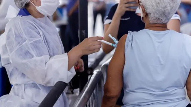 Imagem ilustrativa da notícia Belém inicia vacinação de idosos de 78 e 79 anos nesta sexta (5)
