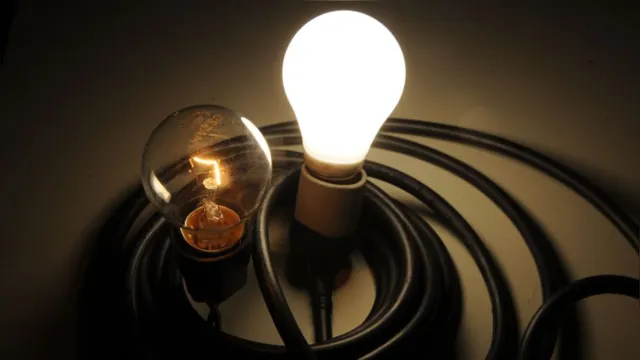 Imagem ilustrativa da notícia Fuga de energia: consumidor pode pagar até o dobro da conta de luz