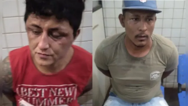 Imagem ilustrativa da notícia Santarém: polícia prende dois suspeitos de roubo em joalheria