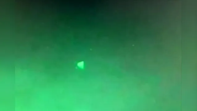 Imagem ilustrativa da notícia Pentágono confirma que imagens de OVNIs são reais