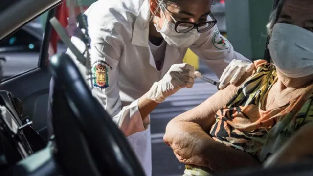 Imagem ilustrativa da notícia Locais de vacinação contra a covid-19 em Belém sofrem alteração. Veja a lista de onde se vacinar