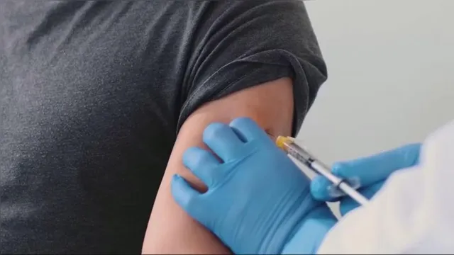 Imagem ilustrativa da notícia EUA começam a vacinar pessoas de 30 anos contra a Covid-19