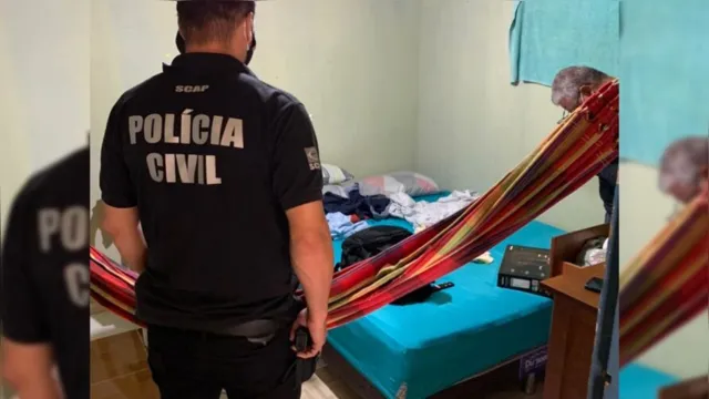 Imagem ilustrativa da notícia Homem é preso no Pará por produzir pornografia infantil