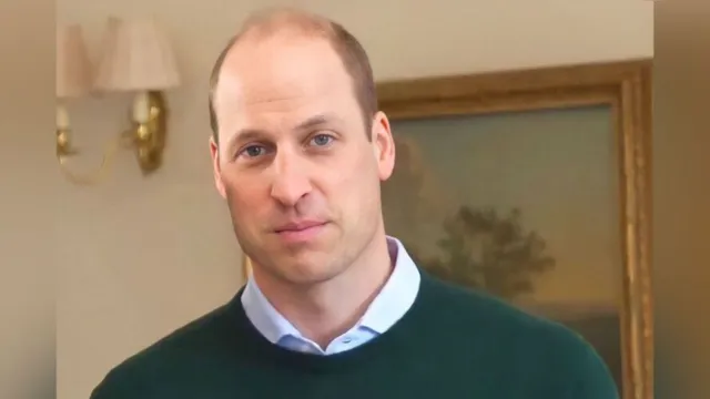 Imagem ilustrativa da notícia Príncipe William é eleito homem mais sexy do mundo