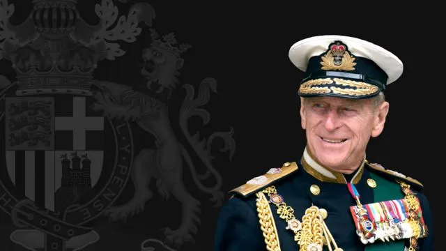 Imagem ilustrativa da notícia Acompanhe ao vivo o funeral do Príncipe Philip na Inglaterra