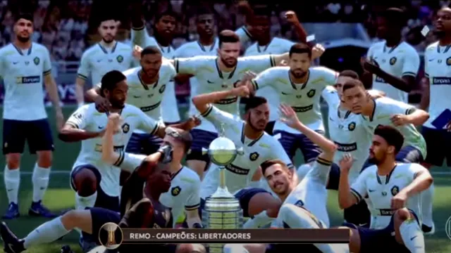 Imagem ilustrativa da notícia Clube do Remo vence o River e é campeão da Libertadores