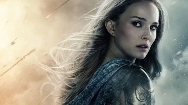 Imagem ilustrativa da notícia Natalie Portman surge musculosa em gravações de "Thor: Amor e Trovão"