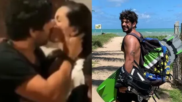 Imagem ilustrativa da notícia Descubra quem aparece aos beijos com Juliette em vídeo