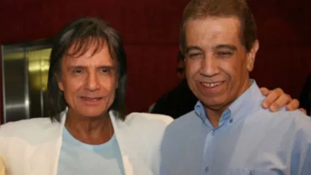 Imagem ilustrativa da notícia Morre, aos 89 anos, o irmão do cantor Roberto Carlos