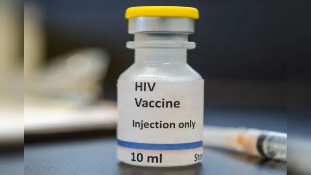 Imagem ilustrativa da notícia Testes de vacina contra HIV têm resultados promissores
