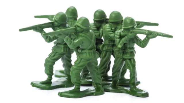 Imagem ilustrativa da notícia Exército abre licitação para comprar 200 soldados de brinquedo por R$ 408 cada