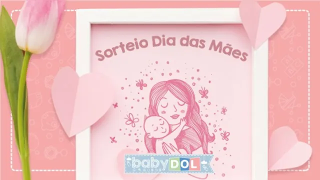 Imagem ilustrativa da notícia DOL realiza sorteio do Dia das Mães; participe!