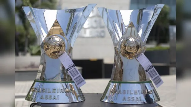 Imagem ilustrativa da notícia CBF envia taças de campeão brasileiro para São Paulo e Porto Alegre