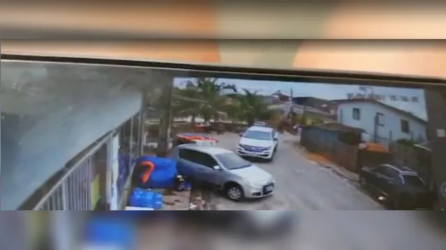 Imagem ilustrativa da notícia Novas imagens mostram tiroteio no Guamá; veja o vídeo!