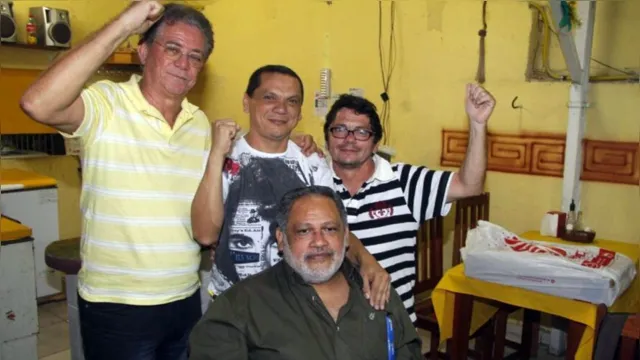 Imagem ilustrativa da notícia Jornalista esportivo da RBATV Toninho Costa morre vítima da Covid-19