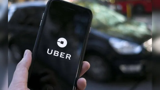 Imagem ilustrativa da notícia Uber terá que pagar salário mínimo e férias a motoristas