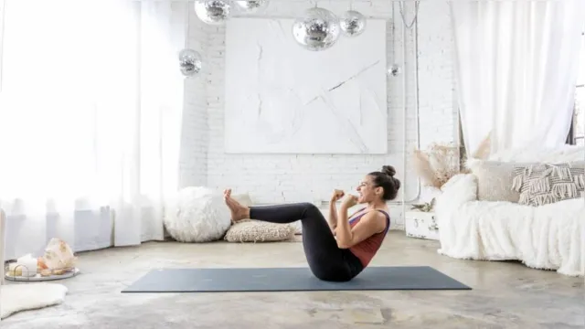 Imagem ilustrativa da notícia Yoga: saiba o porque toda mulher deveria praticar