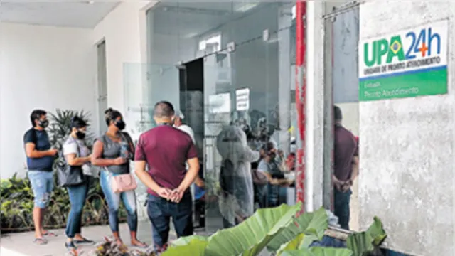 Imagem ilustrativa da notícia Unidades de Saúde da capital paraense têm atendimento controlado