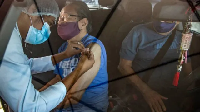 Imagem ilustrativa da notícia Pará está entre os dez estados que mais vacinaram no Brasil contra a Covid-19