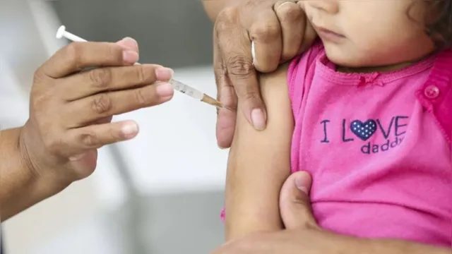 Imagem ilustrativa da notícia Vacina inicia em crianças de 6 meses a menores de 2 anos