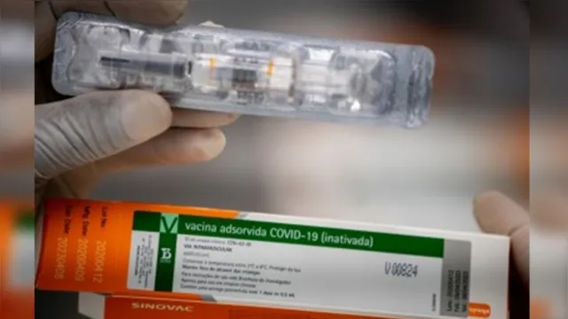Imagem ilustrativa da notícia Butantan entrega mais 1 milhão de doses da Coronavac
