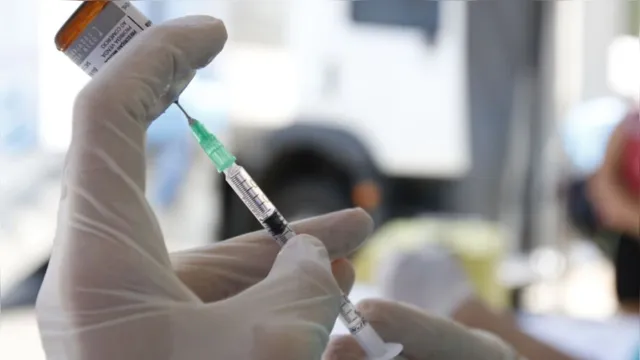 Imagem ilustrativa da notícia Coren divulga vacinação de enfermeiros em Belém
