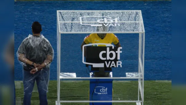 Imagem ilustrativa da notícia CBF confirma VAR na final da Copa Verde entre Remo e Brasiliense 