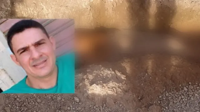 Imagem ilustrativa da notícia Comerciante paraense é sequestrado na frente de filho pequeno e achado morto em cova rasa
