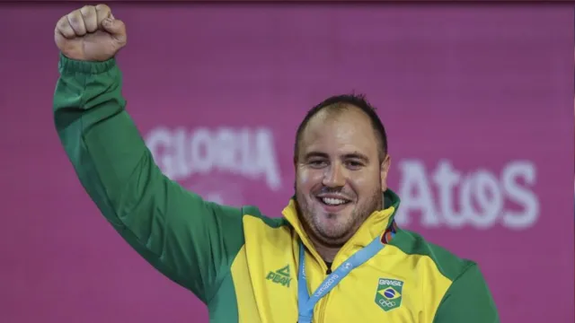 Imagem ilustrativa da notícia Brasileiro descobre ser medalhista 3 anos depois de Mundial