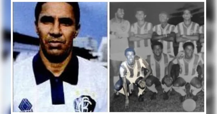 Imagem ilustrativa da notícia Ex-jogador de Remo e Paysandu, Heider morre vítima de covid-19