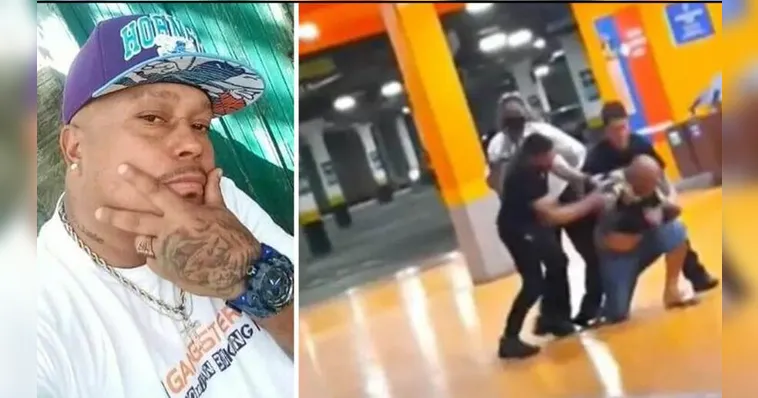 Imagem ilustrativa da notícia Pai recusa oferta do Carrefour pela morte do filho morto por seguranças