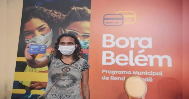 Imagem ilustrativa da notícia Bora Belém já beneficiou mais de 35 mil famílias em situação de vulnerabilidade