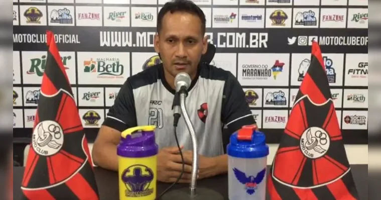 Imagem ilustrativa da notícia Craque paraense se despede do Nacional e retorna ao Papão 