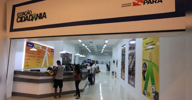 Imagem ilustrativa da notícia Estações Cidadania retomam atendimento no Pará